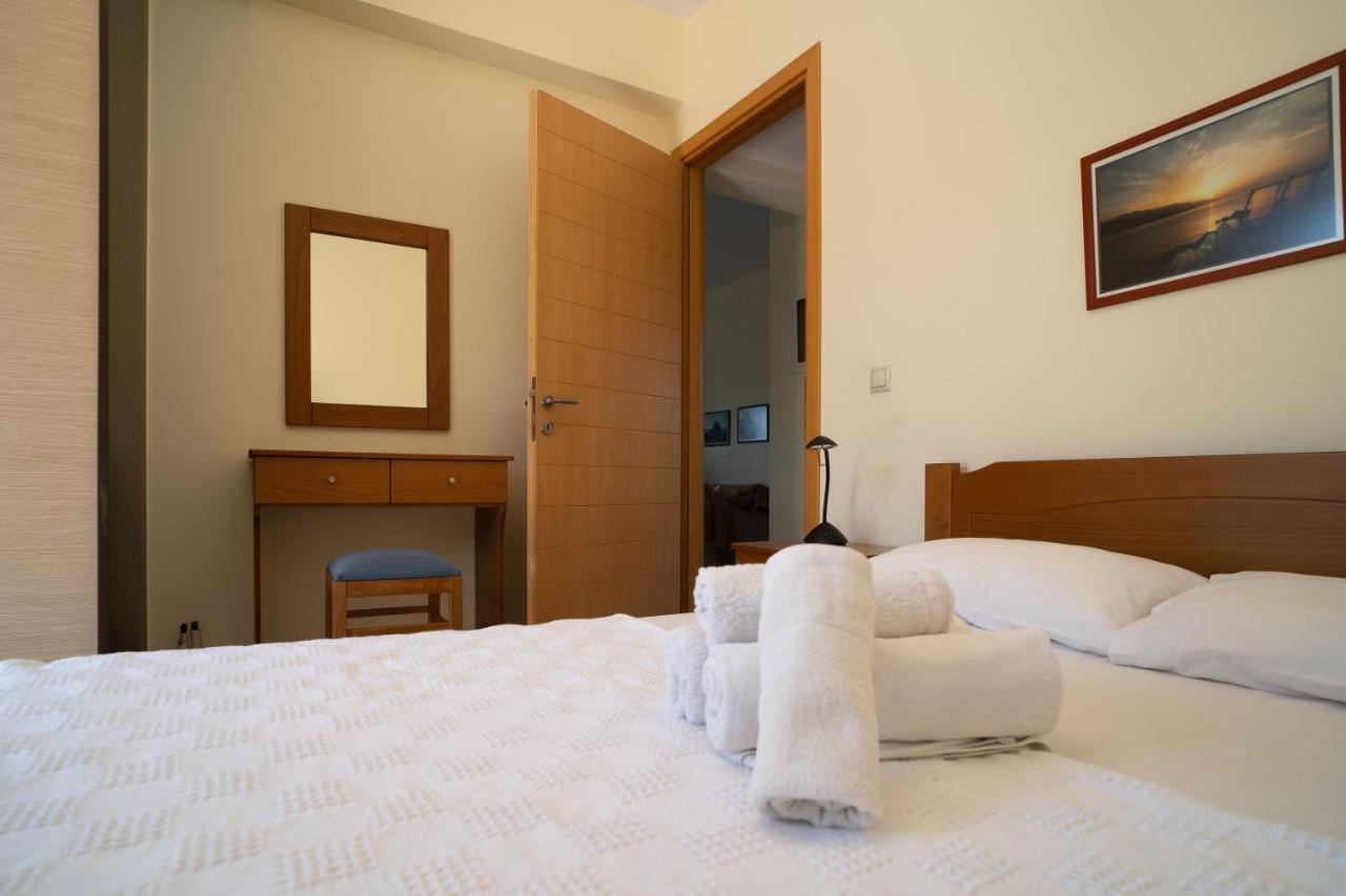 Apartamento Lazy Days Klima  Exterior foto