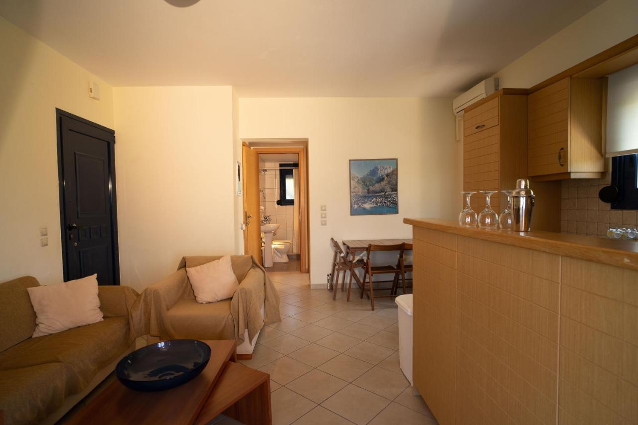 Apartamento Lazy Days Klima  Exterior foto