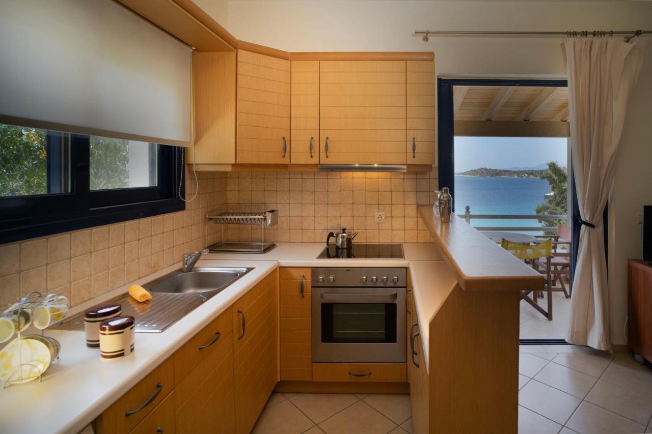Apartamento Lazy Days Klima  Exterior foto